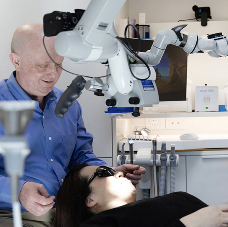 Root canal treatment at Hills Endodontics Castle Hill