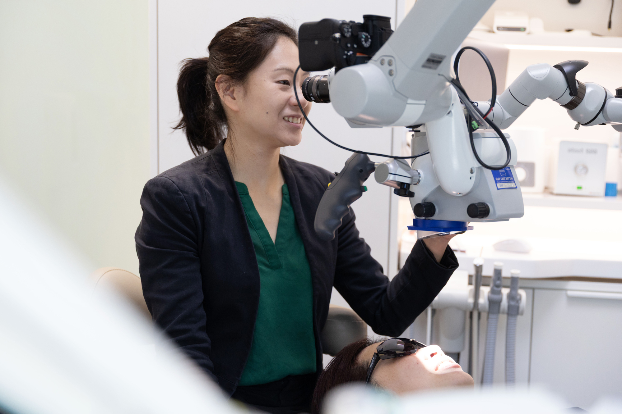Emergency endodontic pain relief at Hills Endodontics Castle Hill